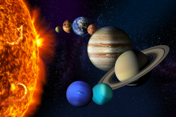 Atividades interativas sobre astronomia para estimular o raciocínio lógico e a criatividade em crianças com deficiência intelectual leve