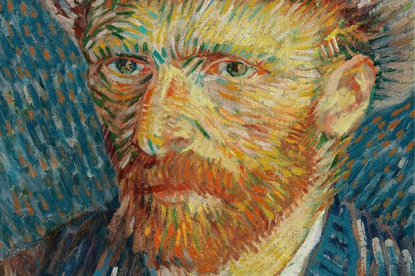 História Van Gogh